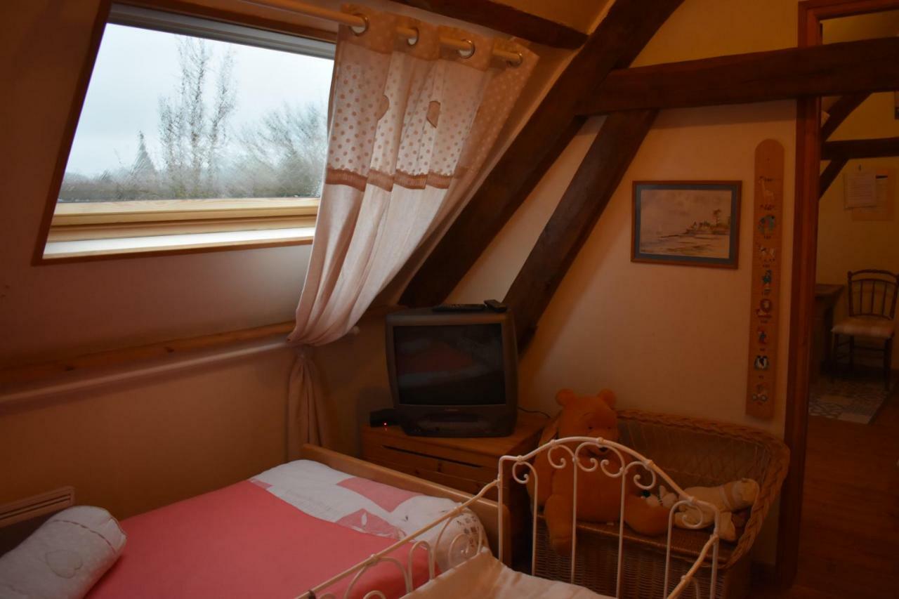 Les Trois Pommiers Bed & Breakfast Sommery Екстериор снимка